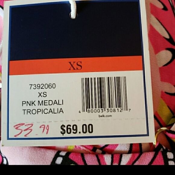 KAARI BLUE Cold-shoulder Boho Top XS - Picture 4 of 10